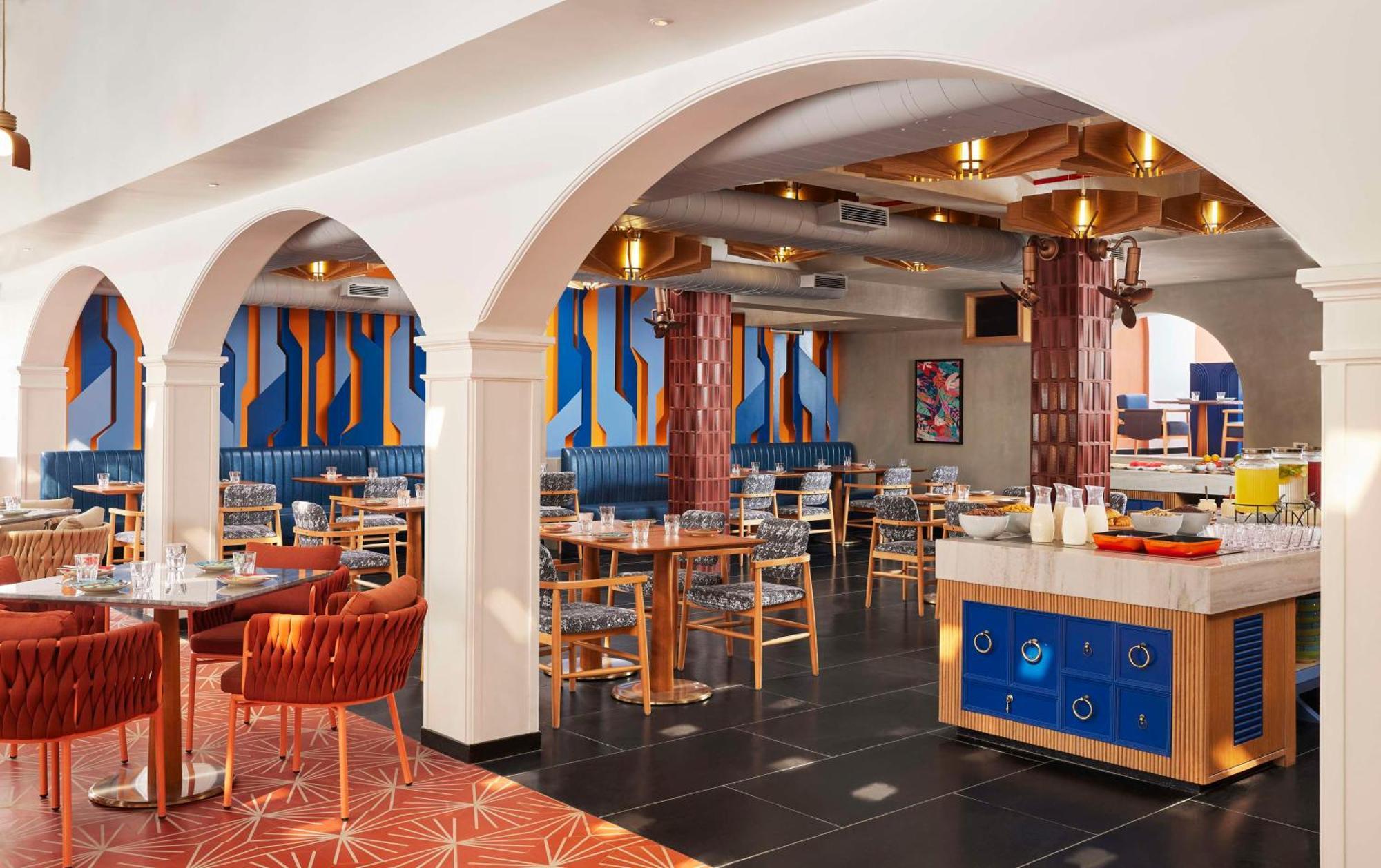 Hyatt Ronil Goa - A Jdv By Hyatt Hotel Baga Eksteriør billede