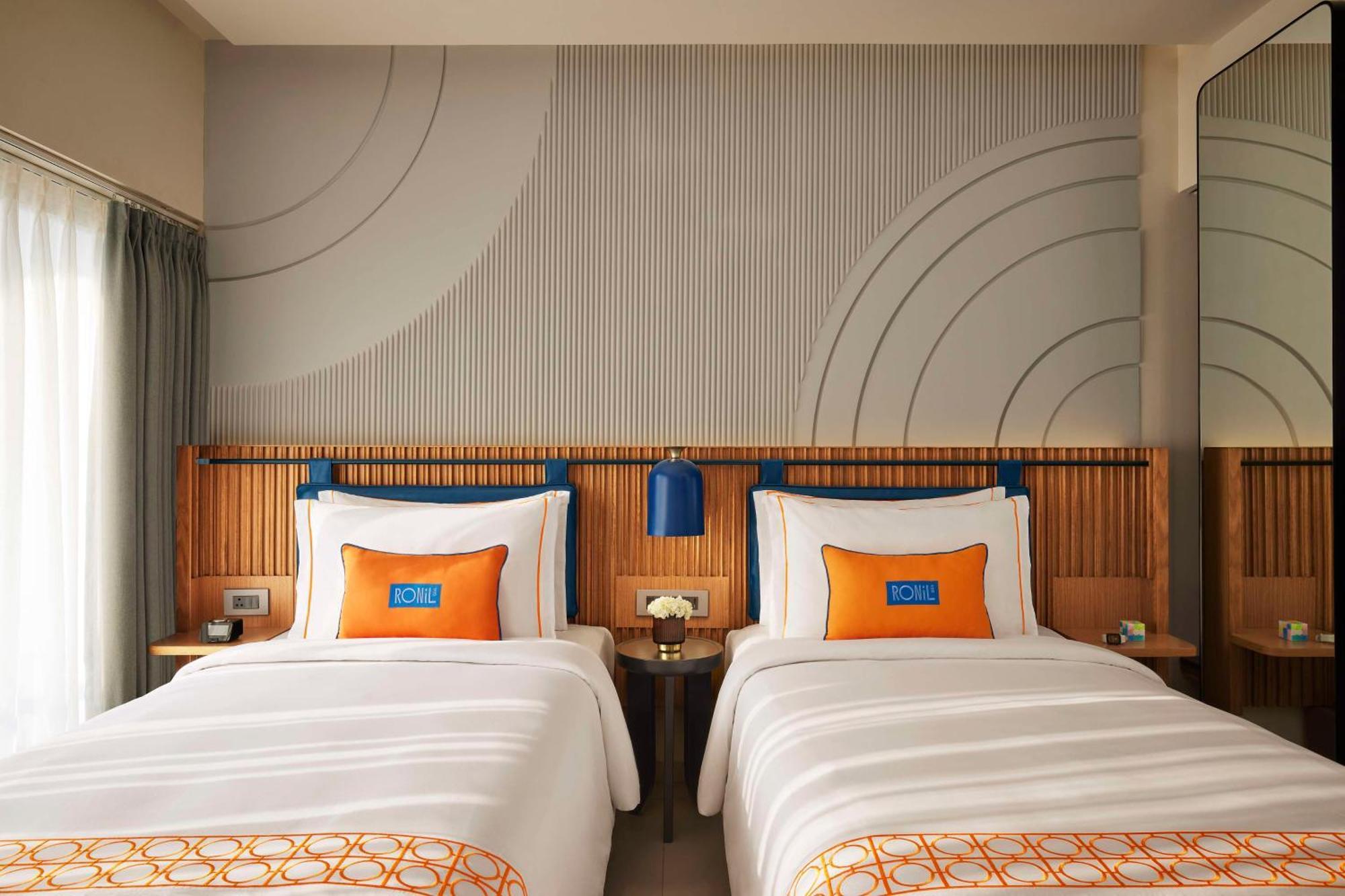 Hyatt Ronil Goa - A Jdv By Hyatt Hotel Baga Eksteriør billede