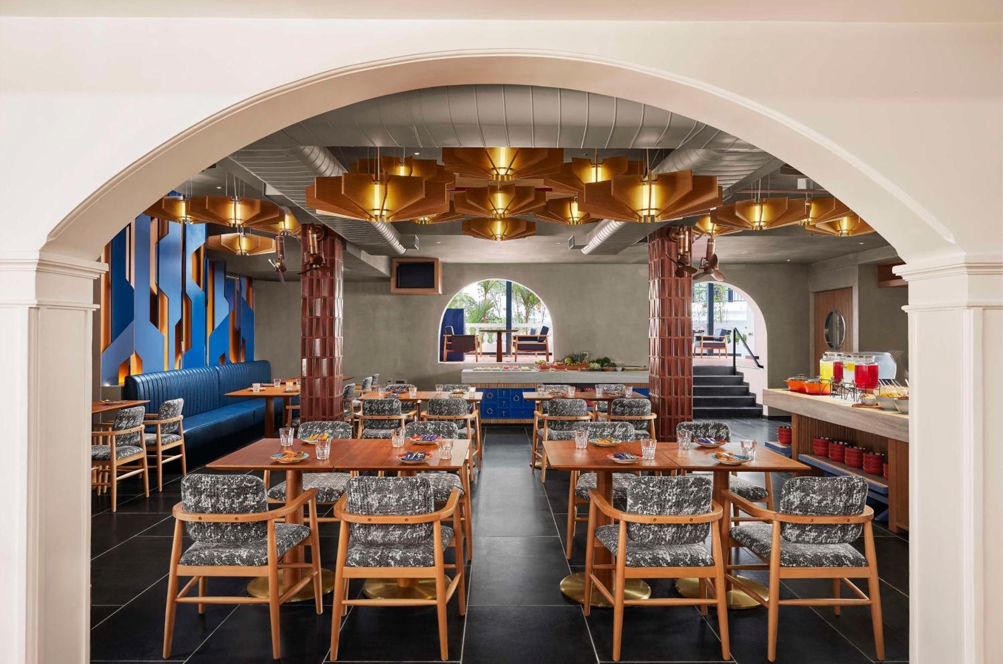 Hyatt Ronil Goa - A Jdv By Hyatt Hotel Baga Eksteriør billede