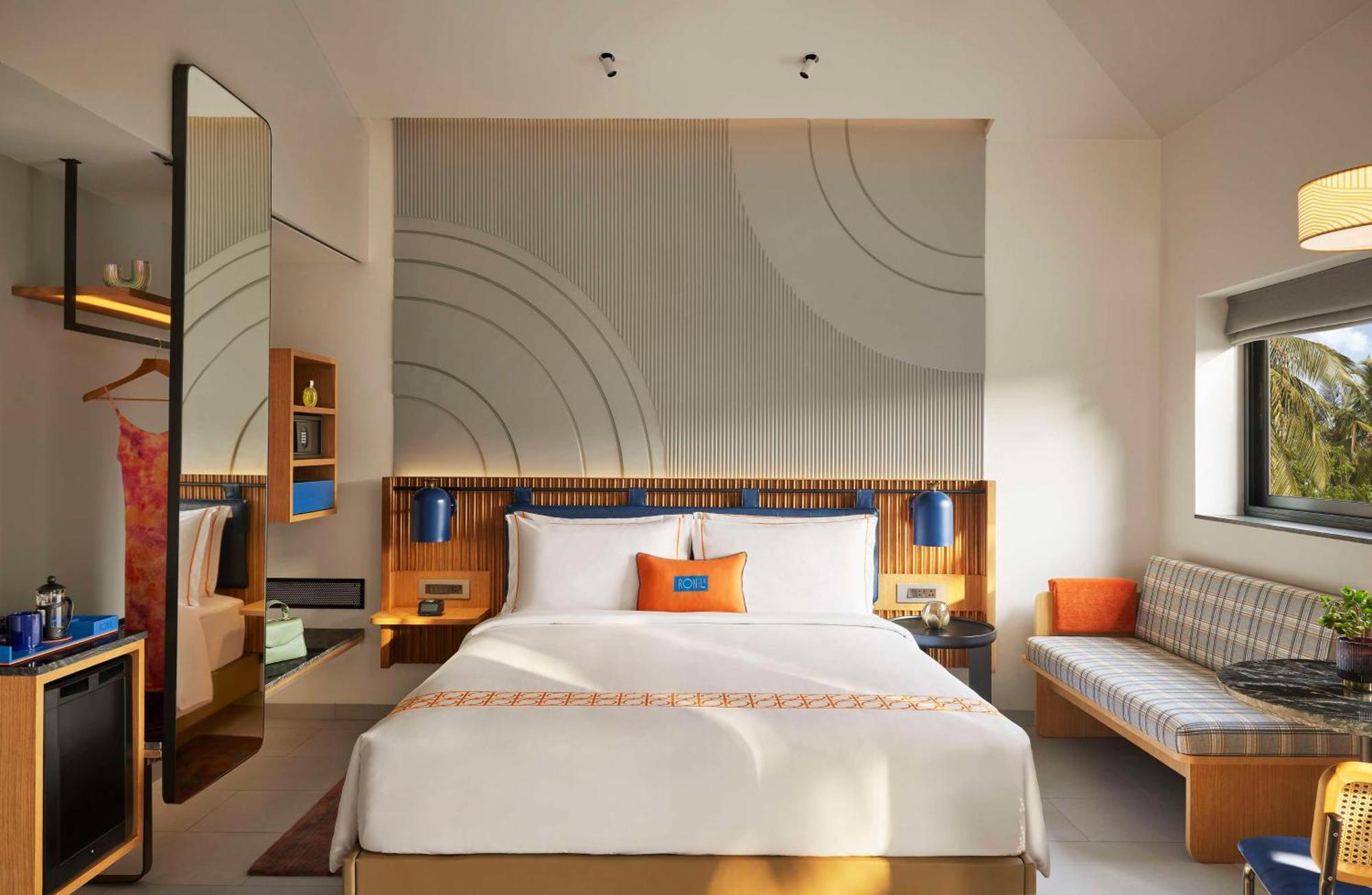 Hyatt Ronil Goa - A Jdv By Hyatt Hotel Baga Eksteriør billede