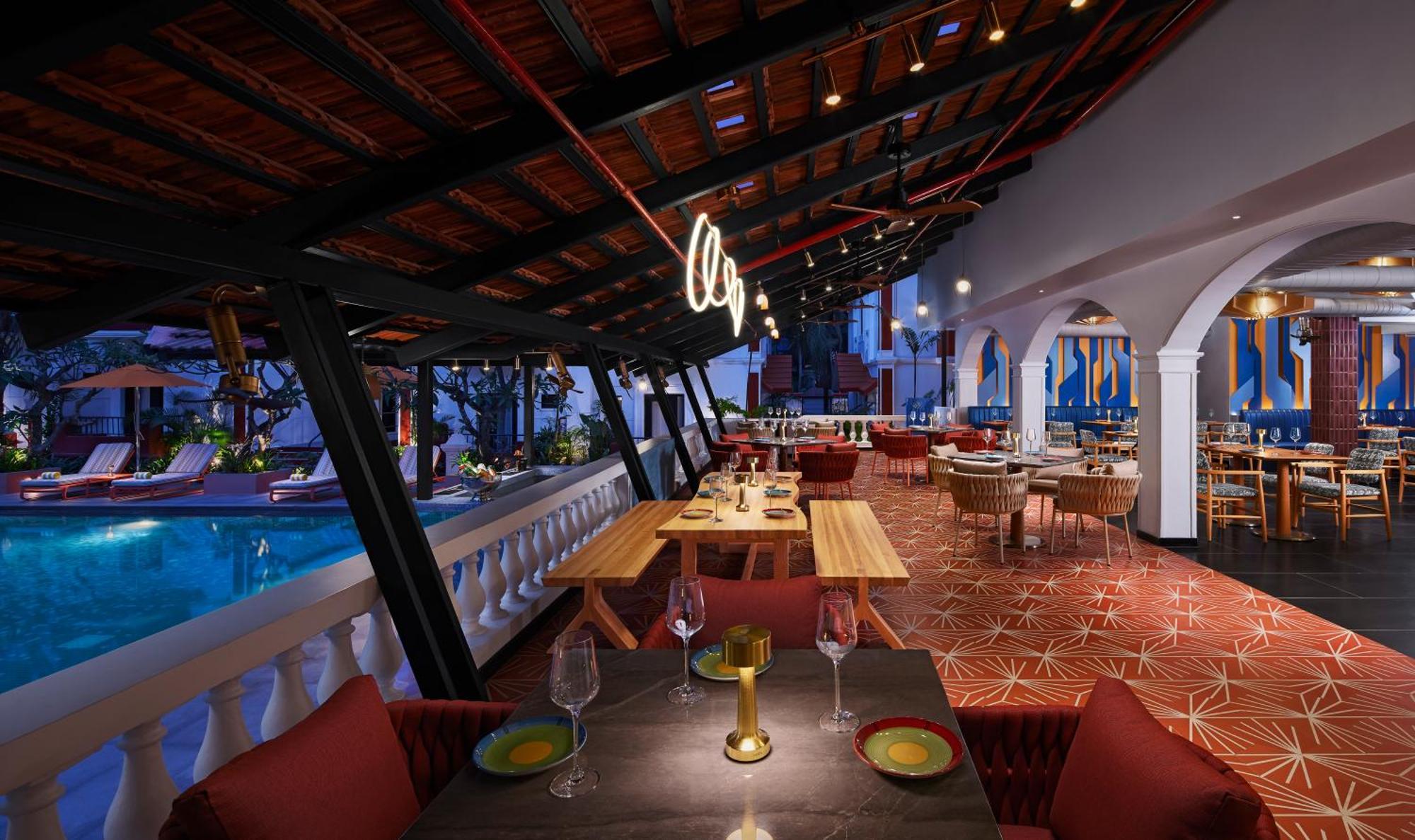 Hyatt Ronil Goa - A Jdv By Hyatt Hotel Baga Eksteriør billede