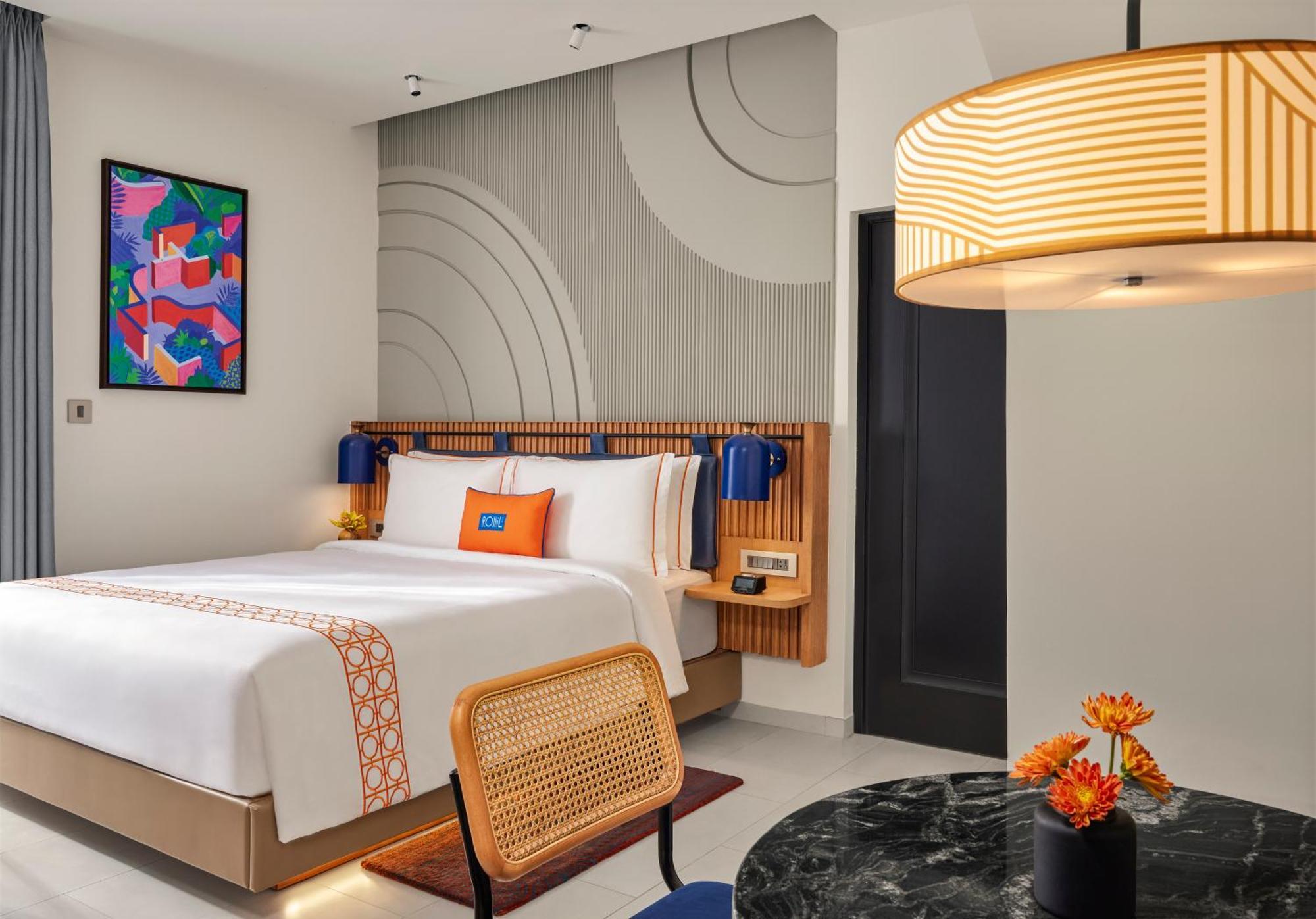 Hyatt Ronil Goa - A Jdv By Hyatt Hotel Baga Eksteriør billede