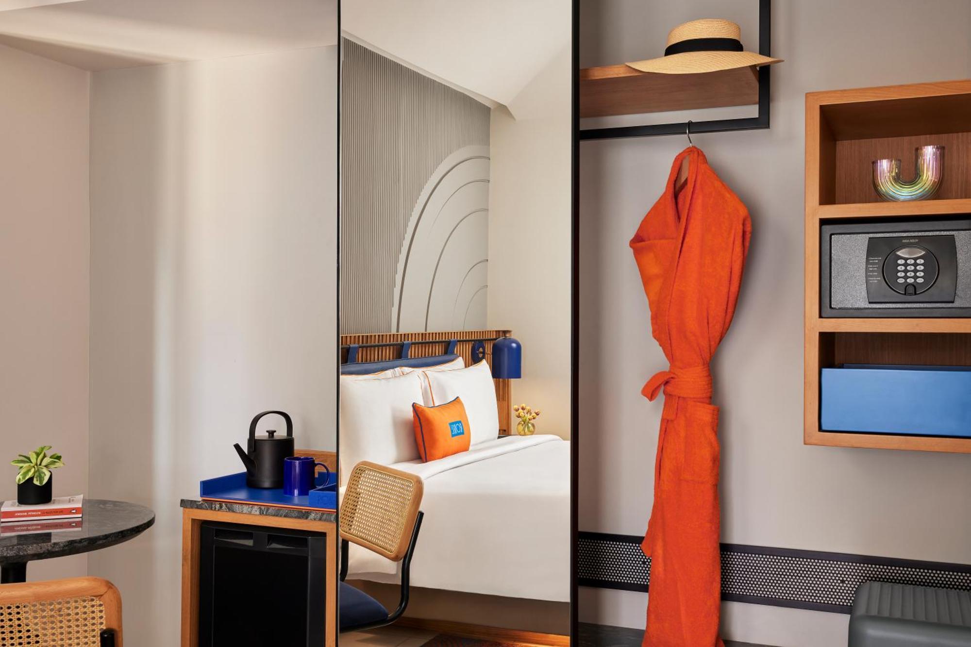 Hyatt Ronil Goa - A Jdv By Hyatt Hotel Baga Eksteriør billede
