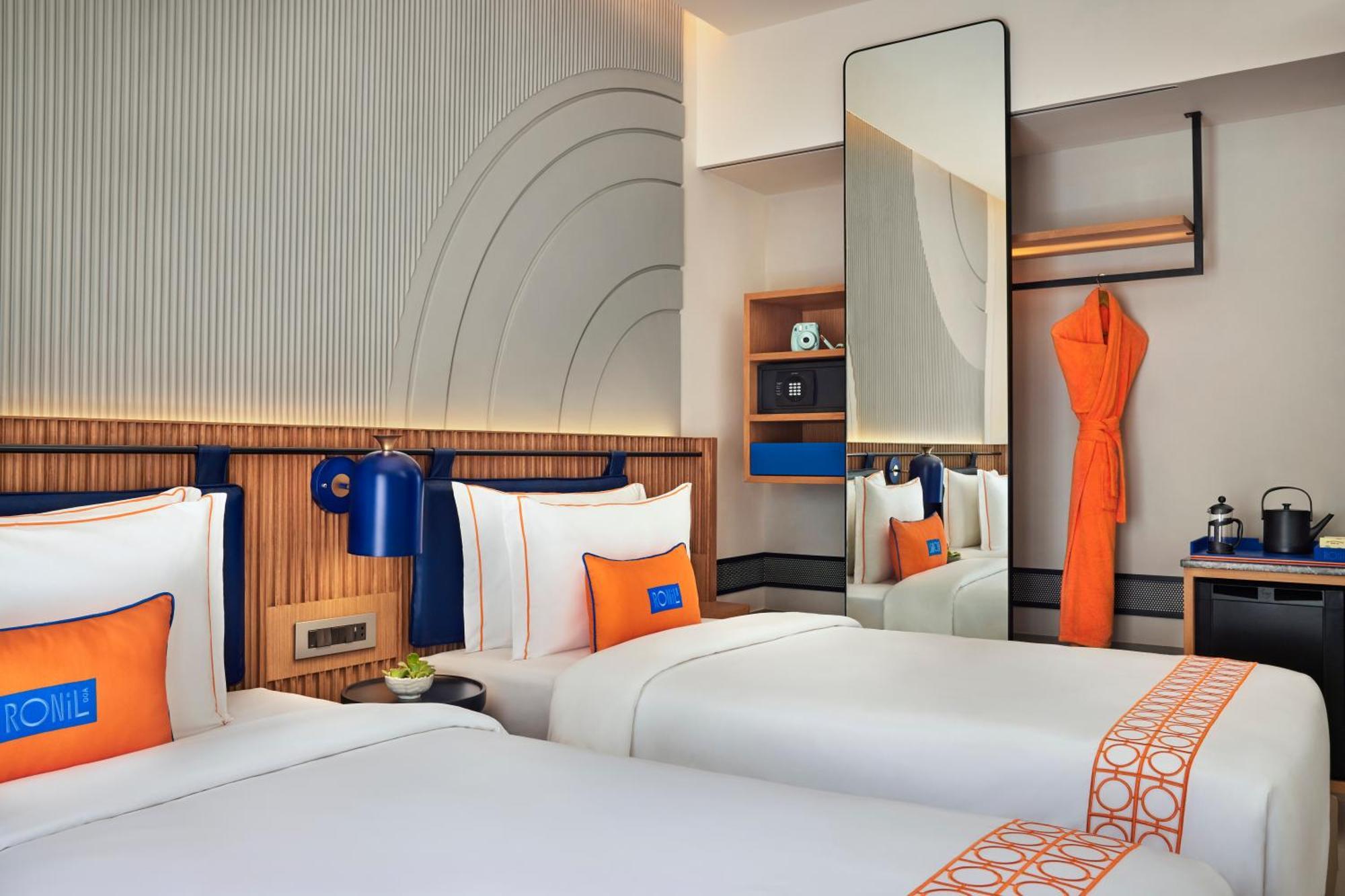 Hyatt Ronil Goa - A Jdv By Hyatt Hotel Baga Eksteriør billede