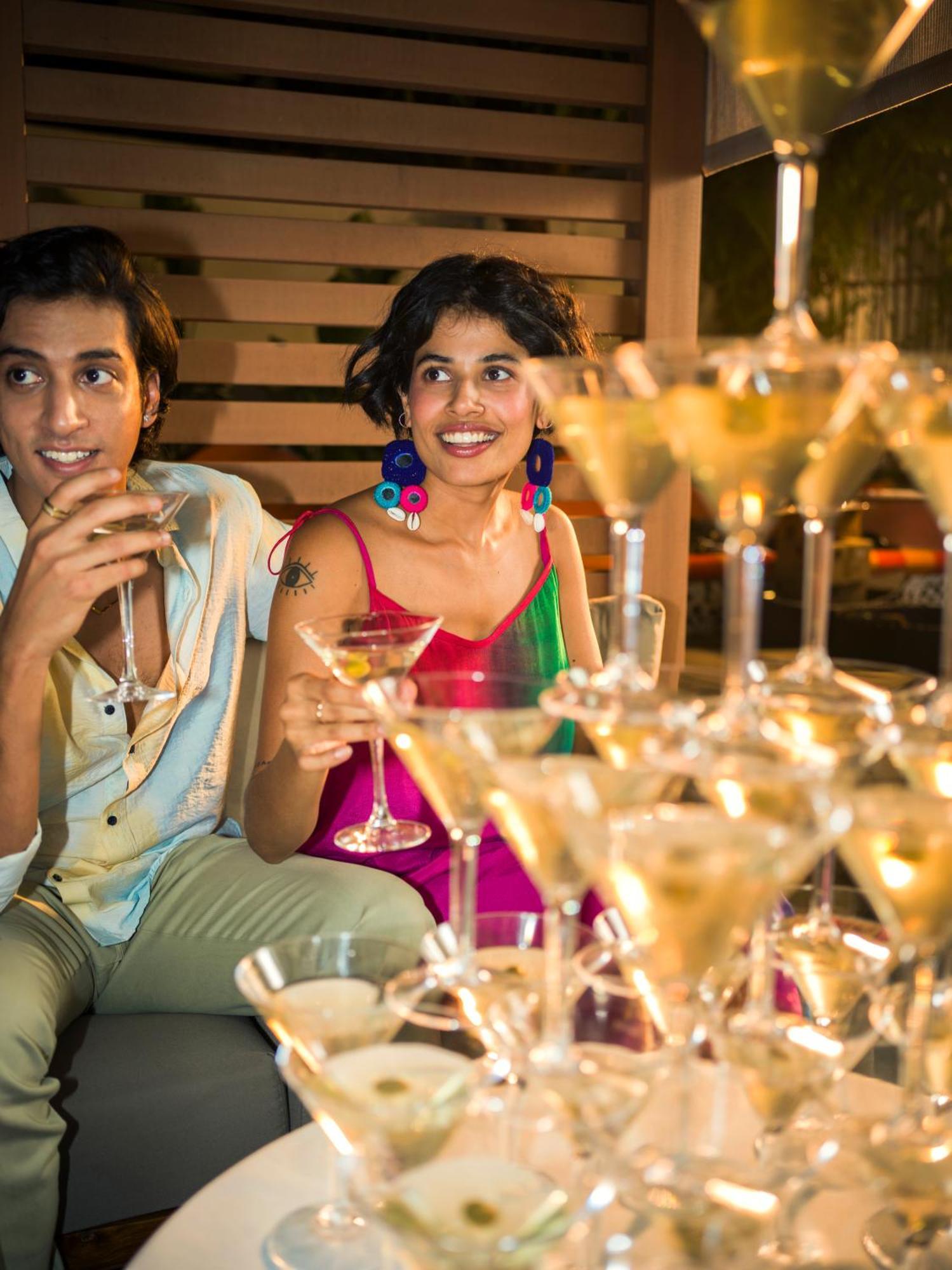 Hyatt Ronil Goa - A Jdv By Hyatt Hotel Baga Eksteriør billede