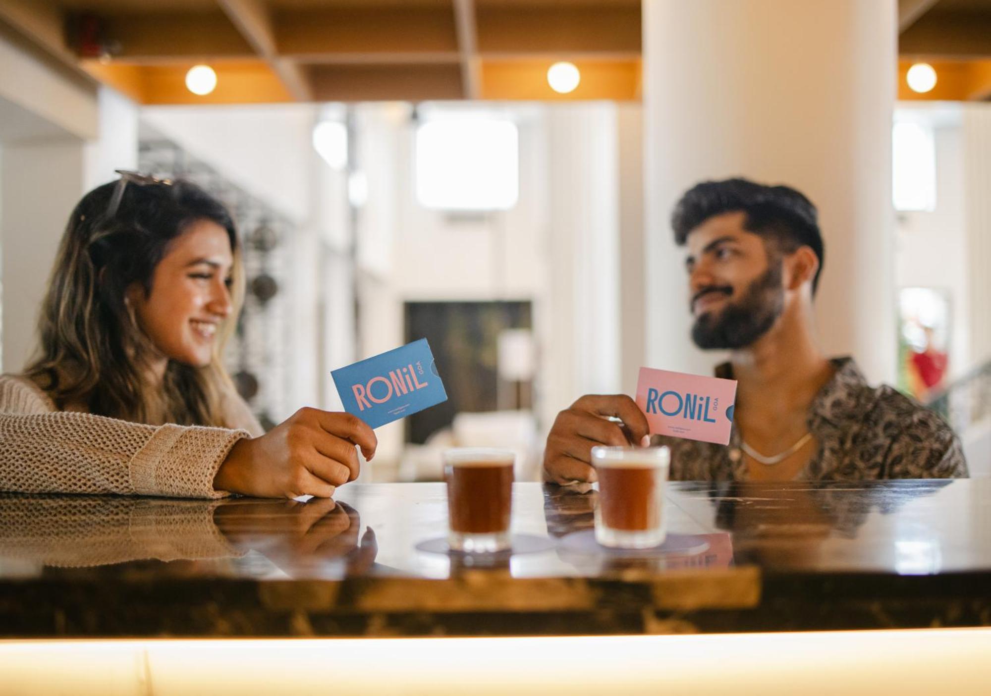 Hyatt Ronil Goa - A Jdv By Hyatt Hotel Baga Eksteriør billede