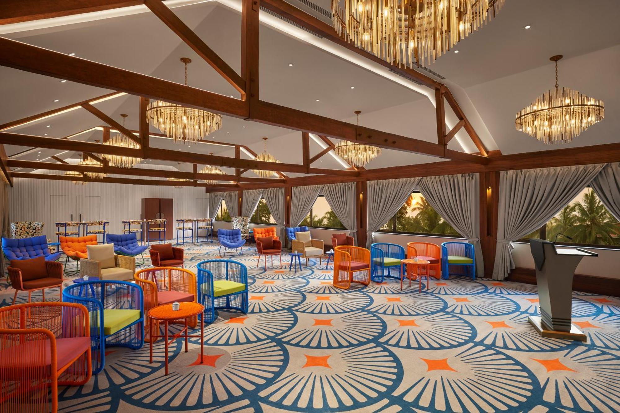 Hyatt Ronil Goa - A Jdv By Hyatt Hotel Baga Eksteriør billede