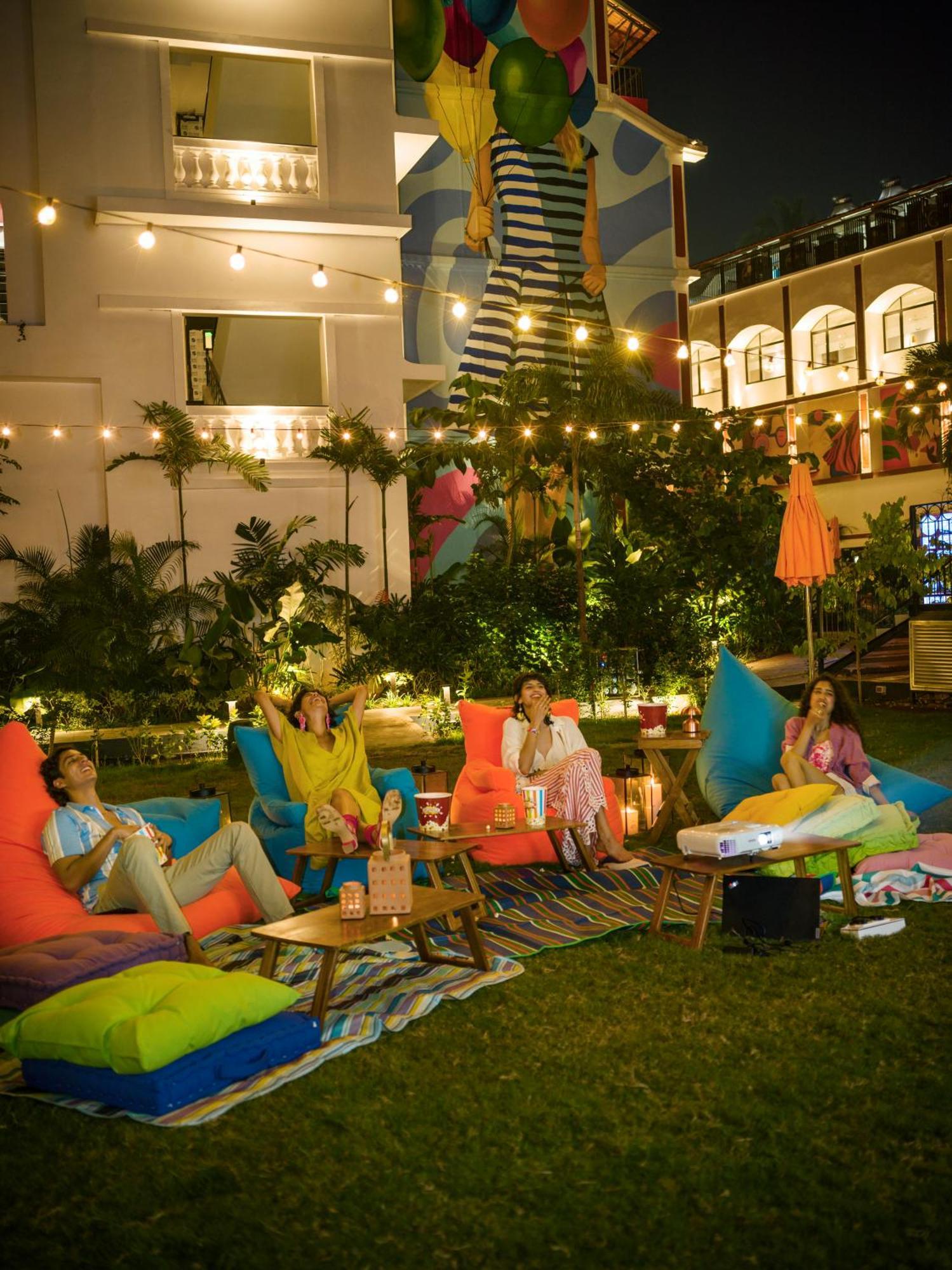 Hyatt Ronil Goa - A Jdv By Hyatt Hotel Baga Eksteriør billede