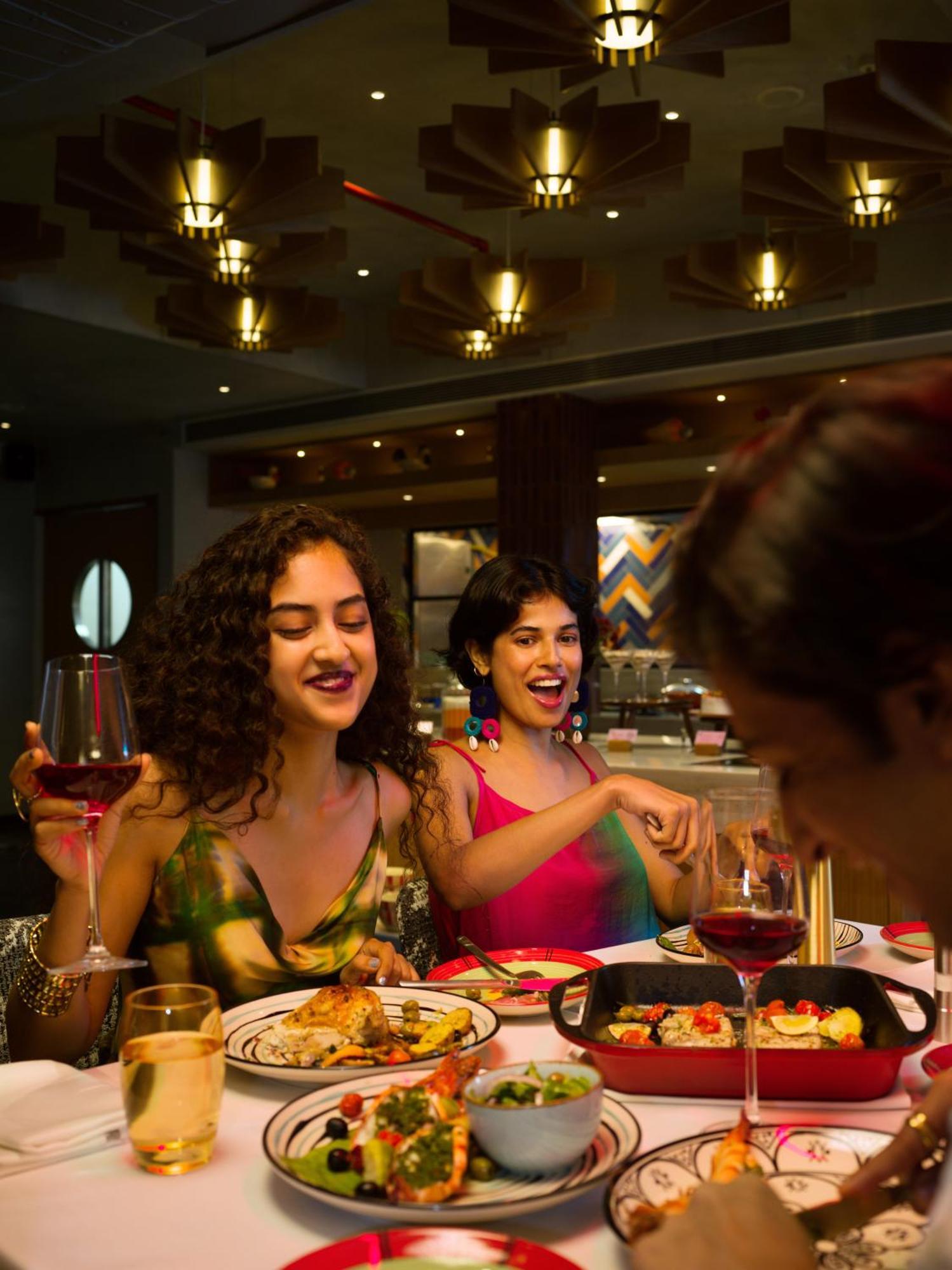 Hyatt Ronil Goa - A Jdv By Hyatt Hotel Baga Eksteriør billede