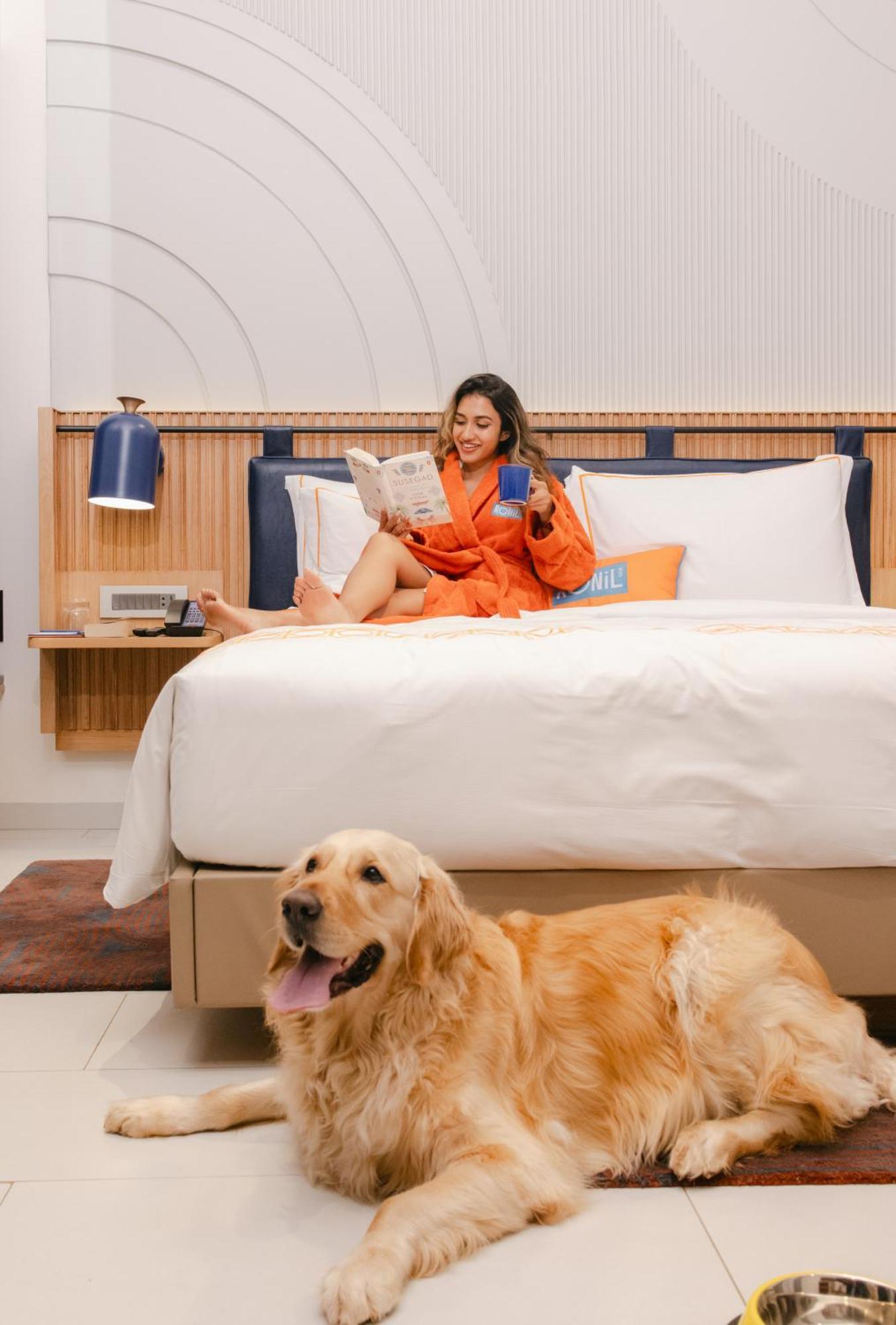 Hyatt Ronil Goa - A Jdv By Hyatt Hotel Baga Eksteriør billede