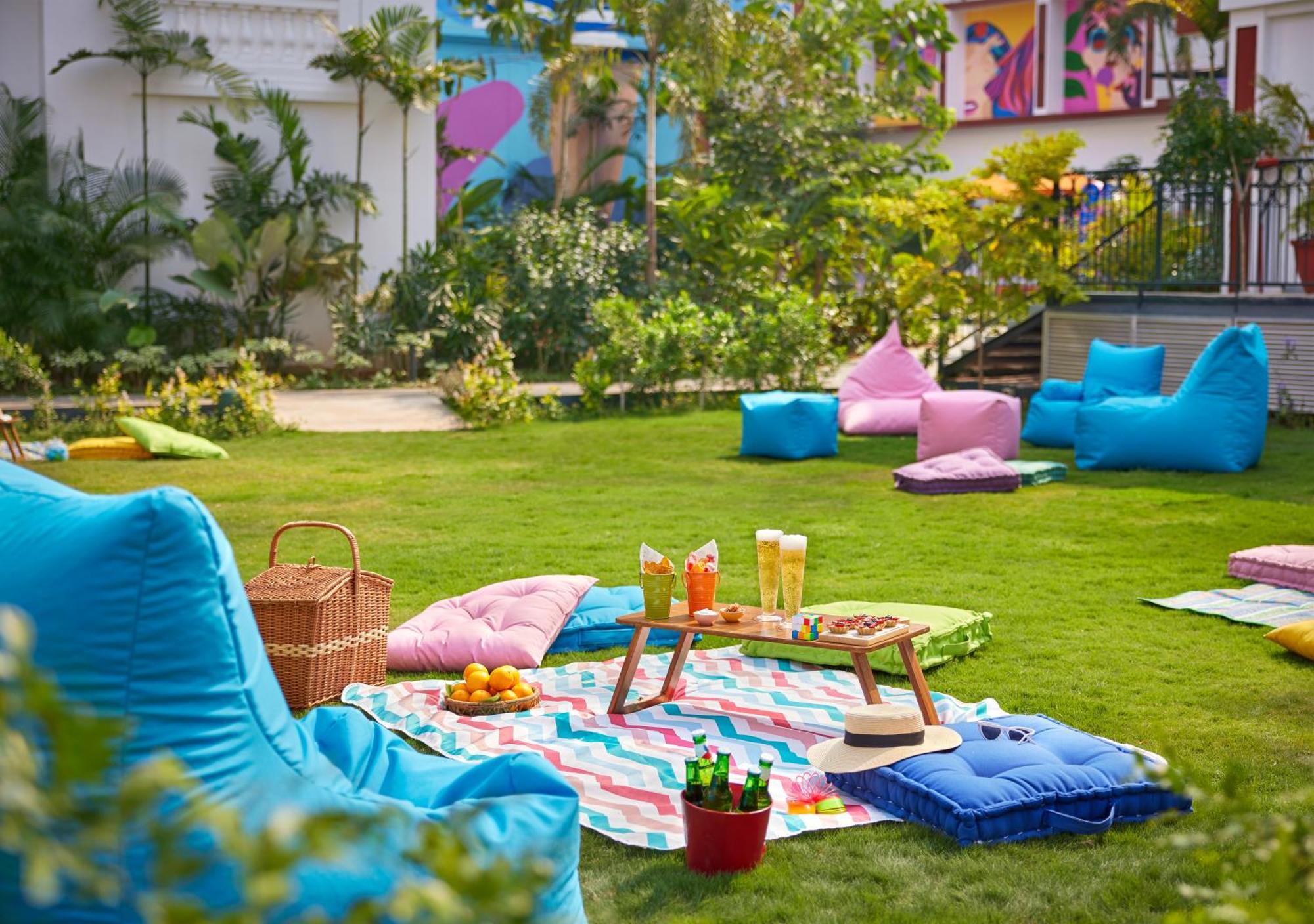 Hyatt Ronil Goa - A Jdv By Hyatt Hotel Baga Eksteriør billede