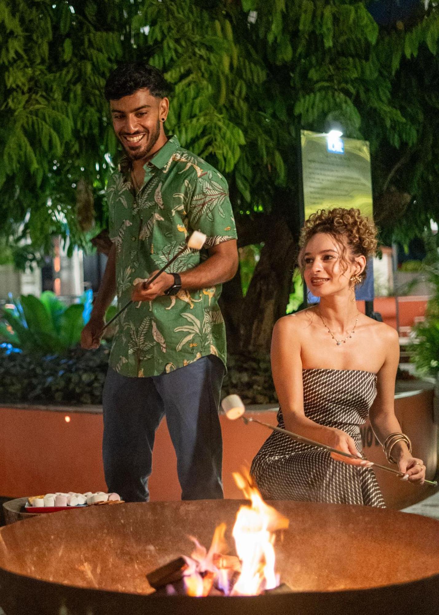 Hyatt Ronil Goa - A Jdv By Hyatt Hotel Baga Eksteriør billede