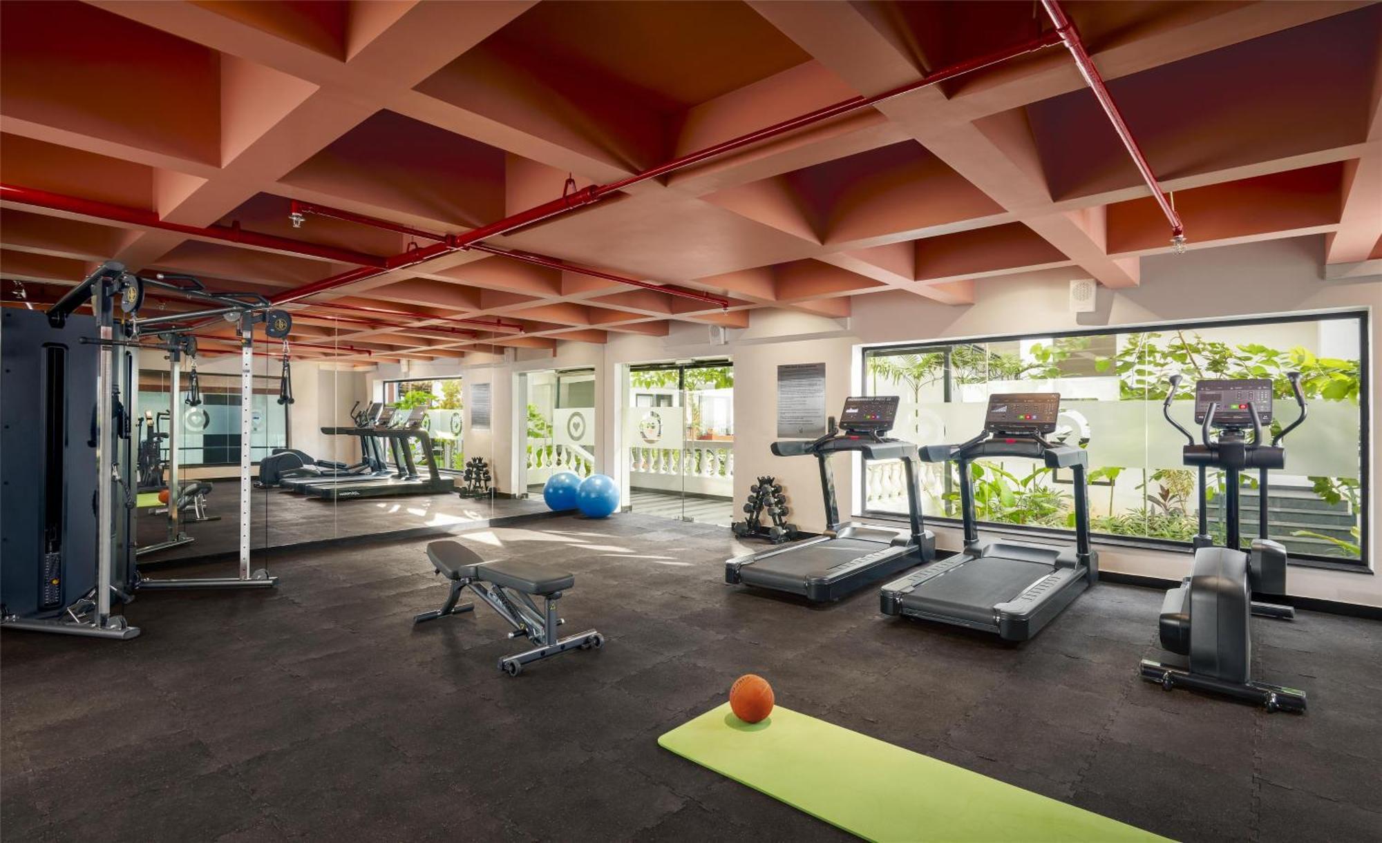 Hyatt Ronil Goa - A Jdv By Hyatt Hotel Baga Eksteriør billede