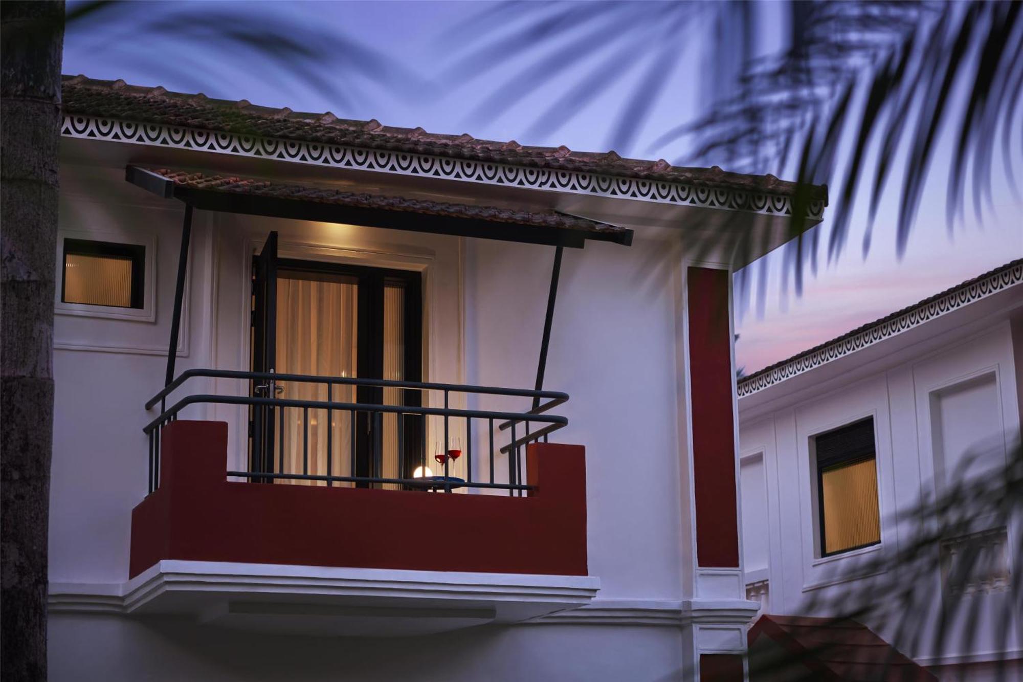 Hyatt Ronil Goa - A Jdv By Hyatt Hotel Baga Eksteriør billede