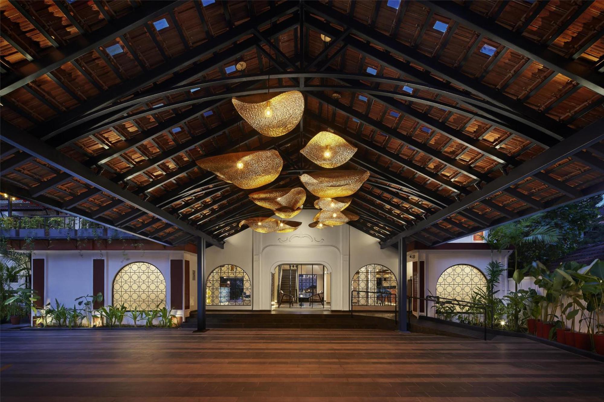 Hyatt Ronil Goa - A Jdv By Hyatt Hotel Baga Eksteriør billede