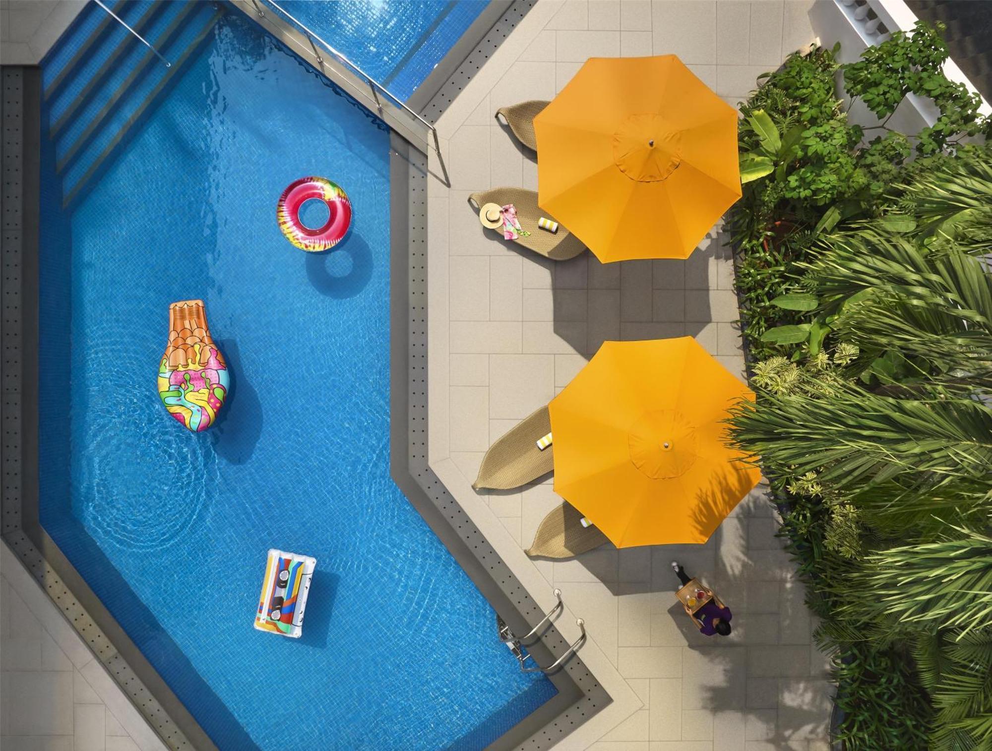 Hyatt Ronil Goa - A Jdv By Hyatt Hotel Baga Eksteriør billede
