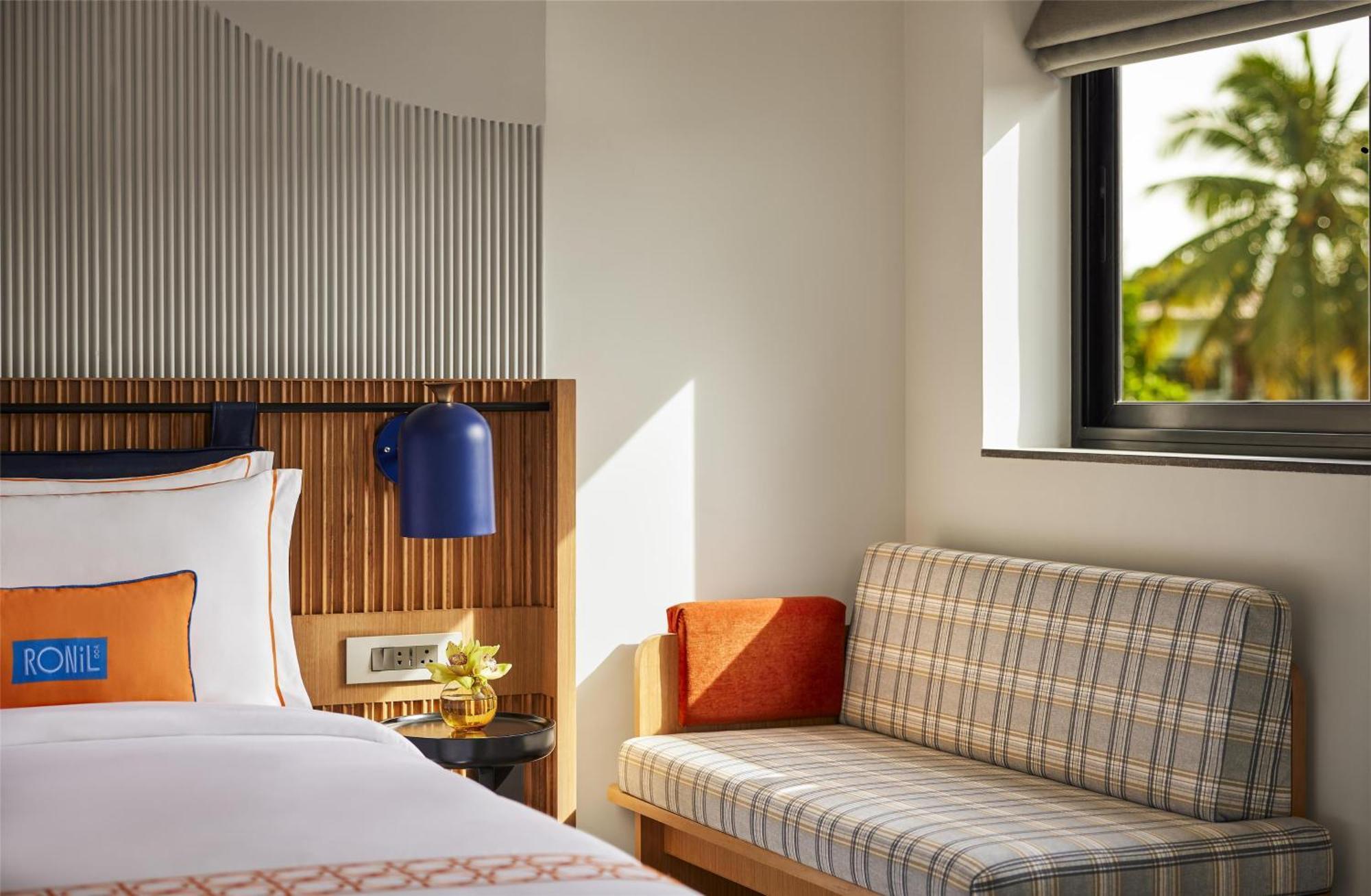 Hyatt Ronil Goa - A Jdv By Hyatt Hotel Baga Eksteriør billede